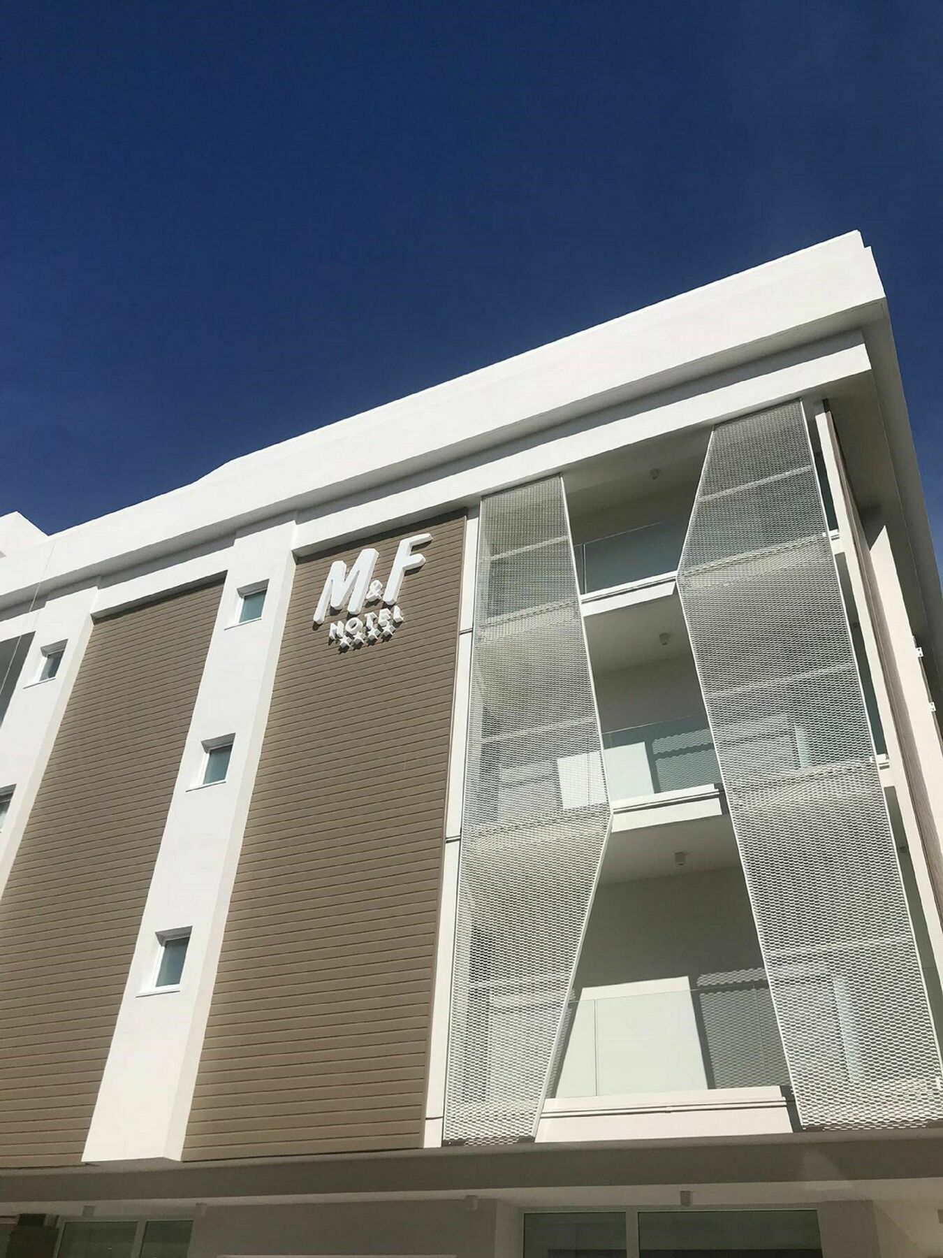 M&F Hotel Gallipoli Exterior foto